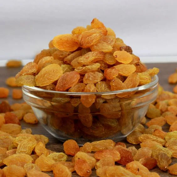 Premium Natural Raisins (Kishmish) – Sweet, Juicy & Nutrient-Rich Dry Fruits 1Kg