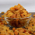 Premium Natural Raisins (Kishmish) – Sweet, Fresh & Nutrient-Rich Dry Fruits 500g