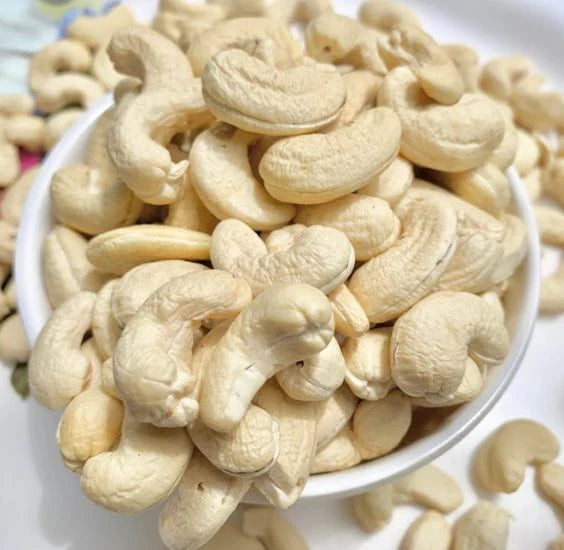 Premium Kaju Sabut (Whole Cashews) – Fresh, Crunchy & Delicious Dry Fruits 500g