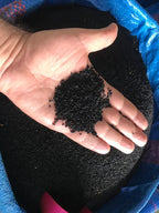 Premium Sabja Seeds (Basil Seeds) – Cooling, High-Fiber & Nutrient-Rich Super Seeds 200g