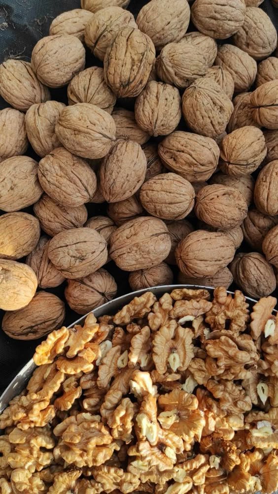 Premium Natural Walnuts (Akhrot) – Fresh, Crunchy & Nutrient-Rich Dry Fruits 500g