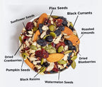 Premium Mixed Dryfruits | Healthy Dryfruit Mix for Energy, Weight Gain. 1Kg