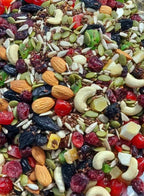 Premium Mixed Dryfruits | Healthy Dryfruit Mix for Energy, Weight Gain. 1Kg