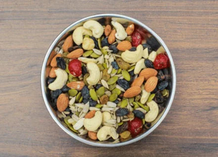Premium Mixed Dryfruits | Healthy Dryfruit Mix for Energy, Weight Gain. 1Kg