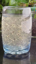 Premium Chia Seeds – Fresh, Nutrient-Rich & High-Fiber Superfood Seeds 200g